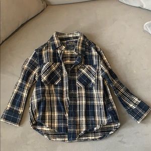 PRICE DROP! NWOT Boys Ralph Lauren button up shirt
